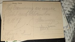 Post card
