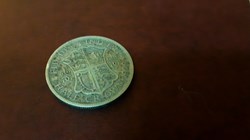 Half Crown Angleterre 1929