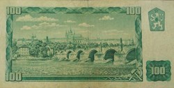 100 Kčs