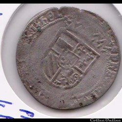 Patard sans date, Comté de Flandre Philippe le Beau (1482-1506) FLA1