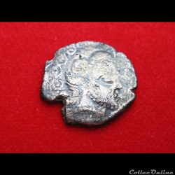 DT 2234 Statère des Osismes, type du Catillon