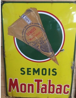 SEMOIS MON TABAC