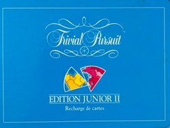 1992 - Édition Junior II - recharge
