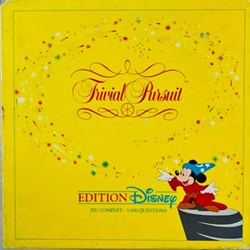 1992 - Édition Disney 500 cartes