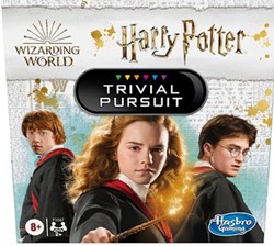 2020 - ???- Trivial Pursuit Edition Harry Potter - recharge 2 en 1