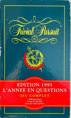 1995 - l'année 95 - recharge