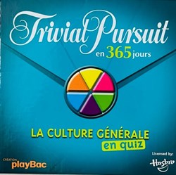 2009 - La culture générale en Quiz - Calendrier perpétuel