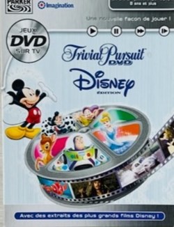 2007 - Édition Disney DVD