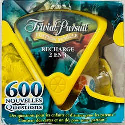 2003 - Édition famille - recharge 2 en 1
