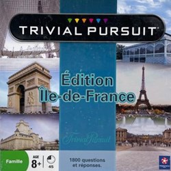 Trivial pursuit - île de France