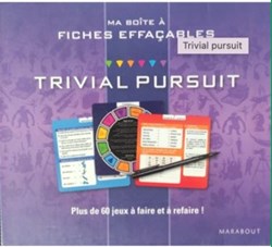 2011 -?- Fiches effaçables - voyage