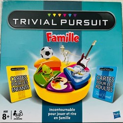 2014 - Édition Famille Quick - voyage