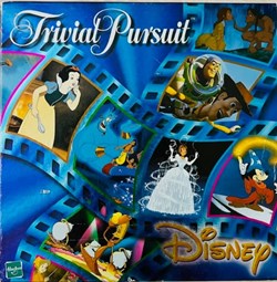 1999 - Édition Disney