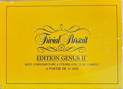 1987 - Édition Genus II - recharge 500 cartes