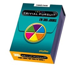 2014 -???- Trivial Pursuit en 365 jours - calendrier