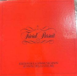1987 - Edition de la communication - complet