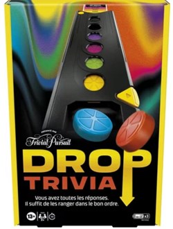 2024 -??? - Trivial pursuit edition Drop Trivia
