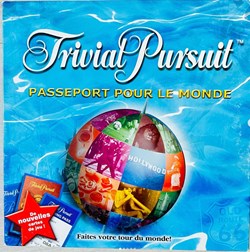 2003 - Édition passeport pour le monde