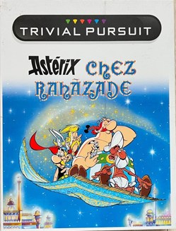 2012 - Astérix Chez Rahazade
