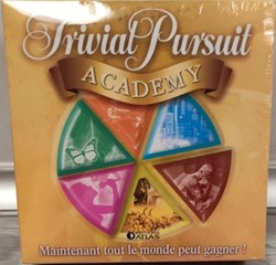 2008 -???- Trivial Pursuit edition Academy - voyage
