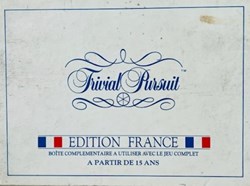 1988 - Édition France  - recharge 500 cartes