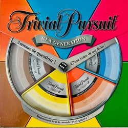 2007 - Édition New Génération