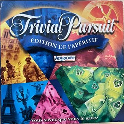 2002 - Édition de l’apéritif (apericube) - voyage