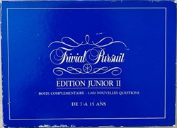 1989 - Édition Junior II - recharge 500 cartes