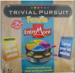 2016 -?- Famille Entremont - Voyage