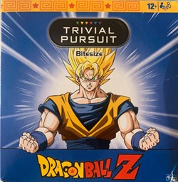 2020 - Trivial Pursuit Edition Dragon Ball Z - recharge 2 en 1