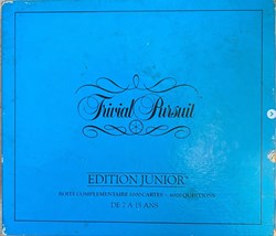 1985 - Édition Junior - recharge
