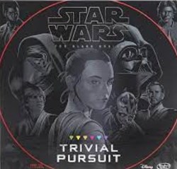 2019 - ???- Trivial Pursuit Edition StarWars - jeu complet