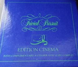 Trivial Pursuit - Recharge Edition Cinéma : : Jeux et Jouets