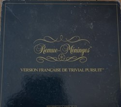 1984-? - Remue-méninges (1984) - manque