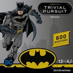 2022 - ???- Trivial Pursuit Edition Batman - recharge 2 en 1