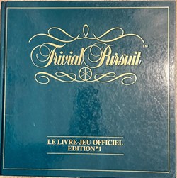 1987 - Livre-jeu - livre