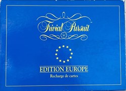 1993 - Édition Europe - recharge