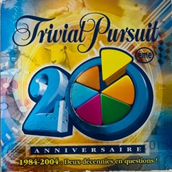 2004 - Édition 20ème anniversaire