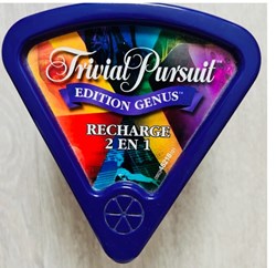 2003 - Édition Genus - recharge 2 en 1