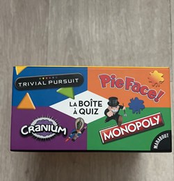 2018 - la boîte a quiz
