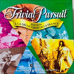 2007 - Édition à la découverte de la France  - voyage