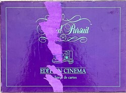 1994 - Trivial Pursuit Edition cinéma - recharge