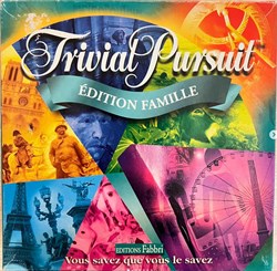 2003 - Édition famille - voyage