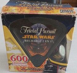 2005 -?- STAR WARS - recharge 2 en 1
