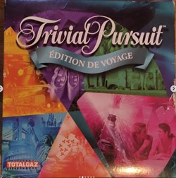 2000 - Edition de voyageTotalGaz - Voyage