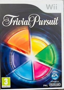 2009 - Trivial Pursuit Wii - jeu vidéo