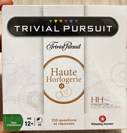 2016 - édition haute horlogerie