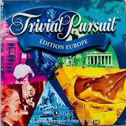 2004 - Édition Europe - voyage