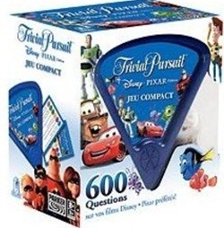 2007 - Disney Pixar - recharge 2 en 1