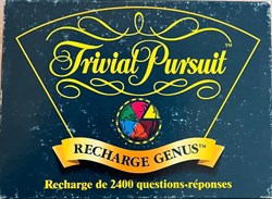 1995 - Édition Genus - recharge 400 cartes